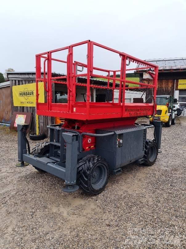 SkyJack SJ 6832 Nůžková zvedací plošina
