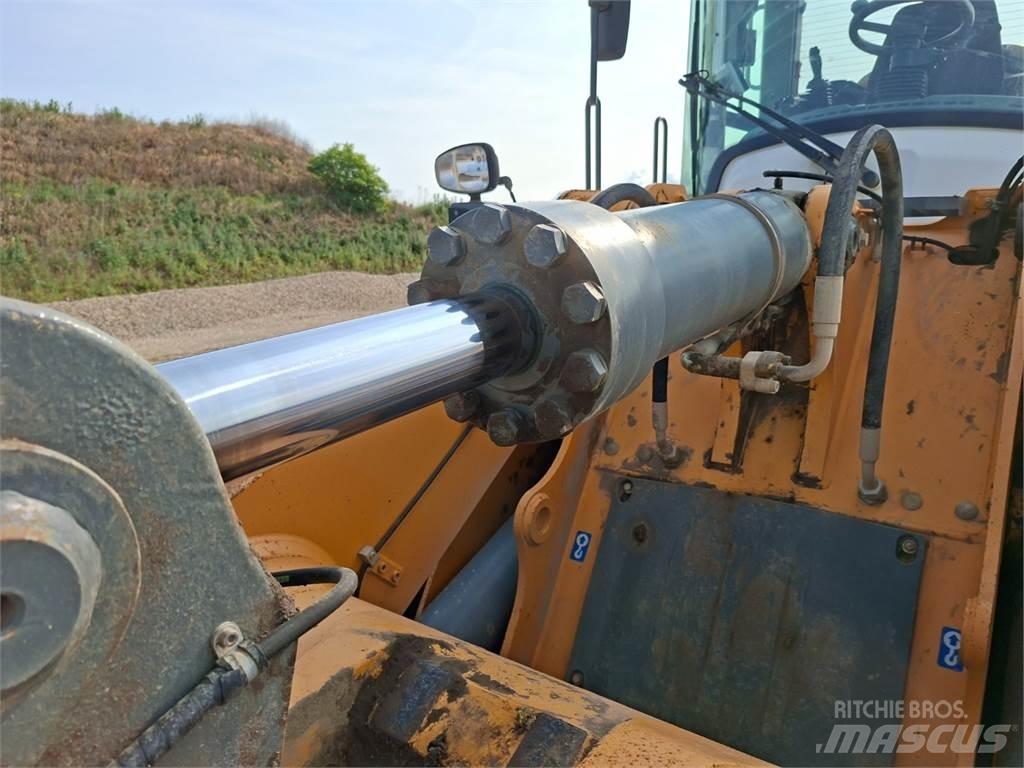 Liebherr L566 4X4 Stavebnictví - ostatní