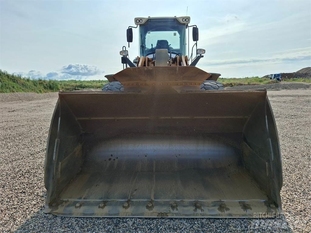 Liebherr L566 4X4 Stavebnictví - ostatní