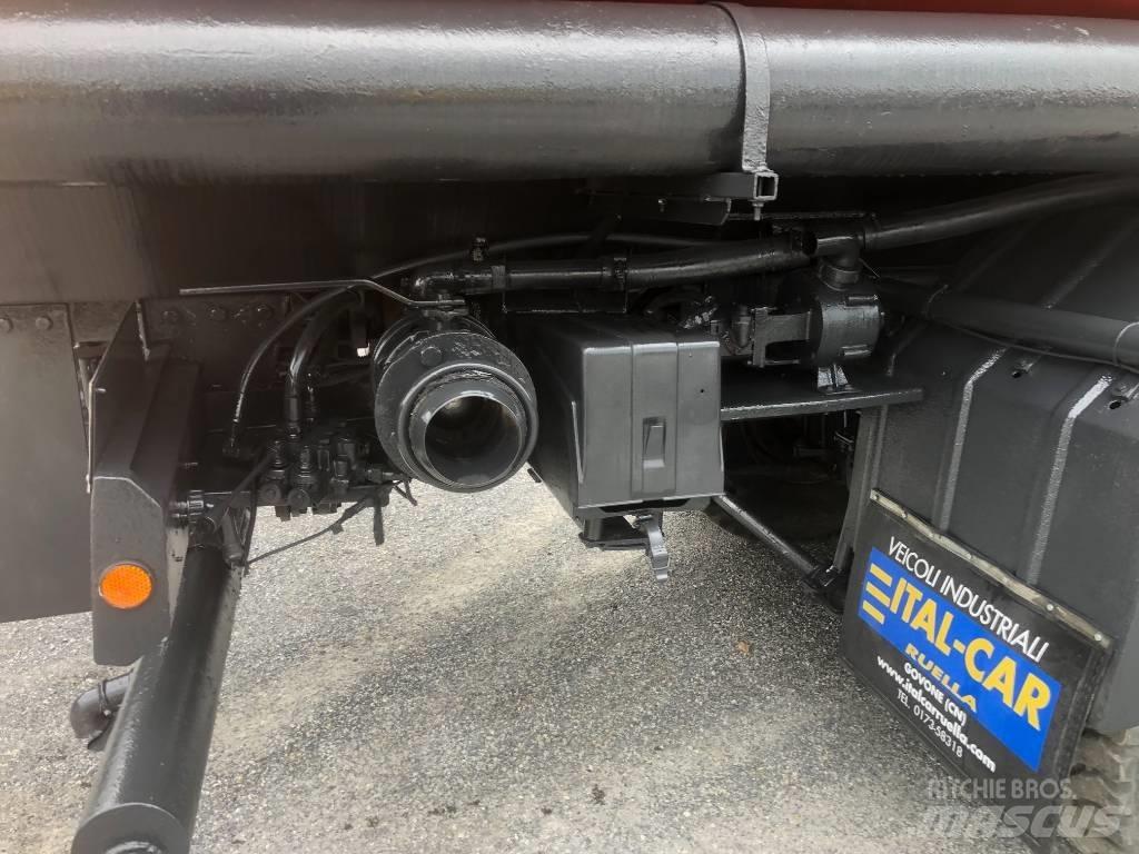 Astra HD 7 84.42 Cisternové vozy