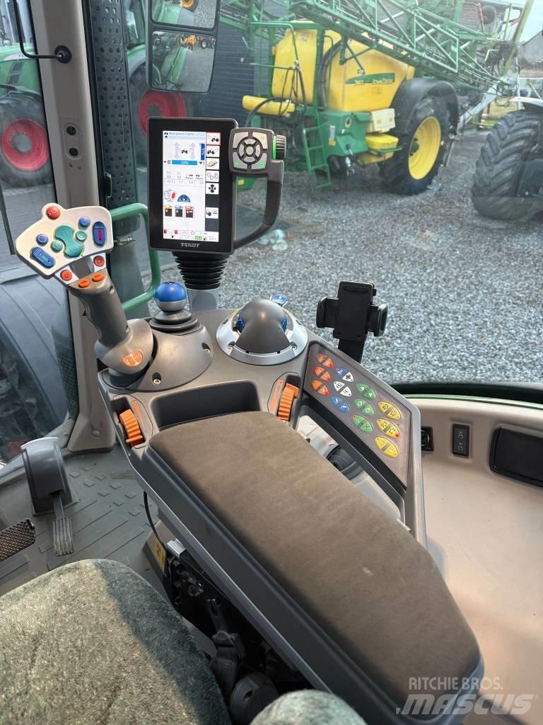 Fendt 512 SCR Profi Traktory