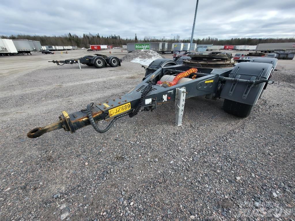 Limetec VPA218 Dollies