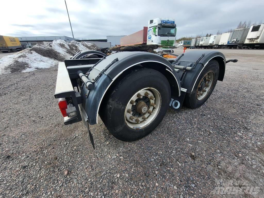 Limetec VPA218 Dollies