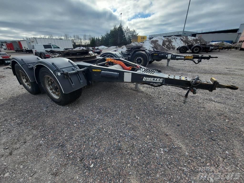 Limetec VPA218 Dollies