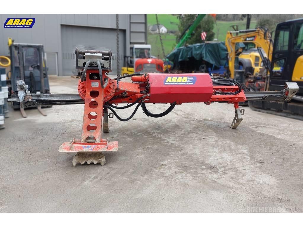 Wimmer AB 2300 T12 Malé vrtací stroje