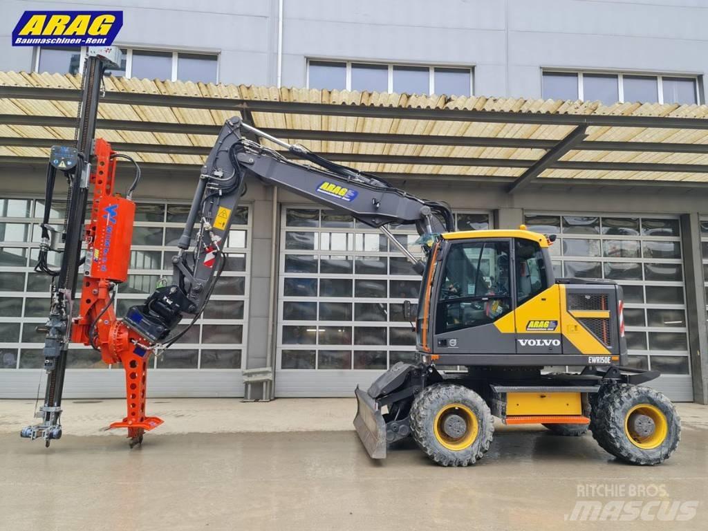 Wimmer AB 2300 T12 Malé vrtací stroje