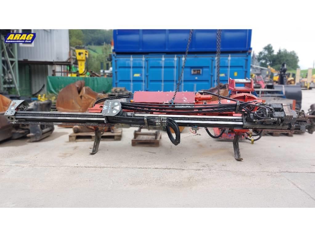 Wimmer AB 2300 T12 Malé vrtací stroje