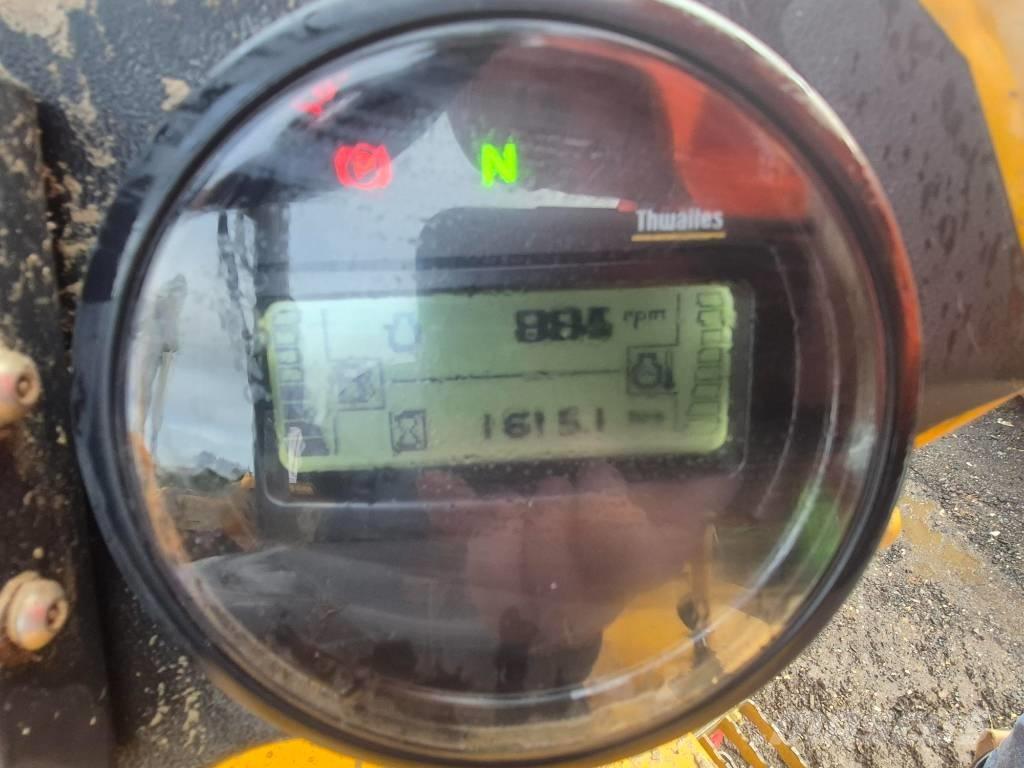 Thwaites 6T Vyklápěcí dempry