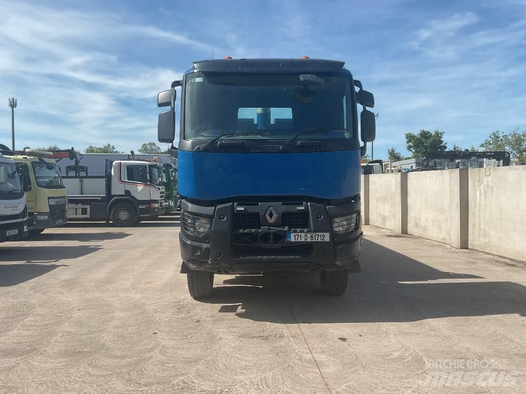 Renault K430 Sklápěče