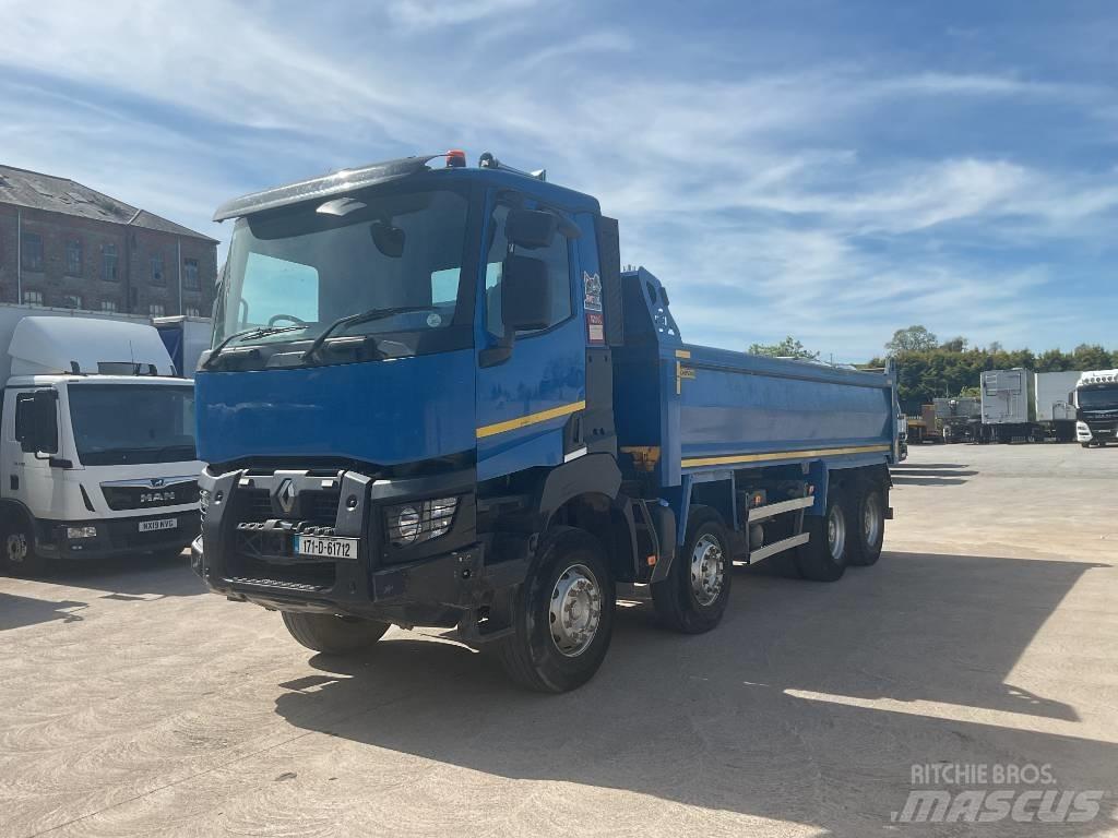 Renault K430 Sklápěče