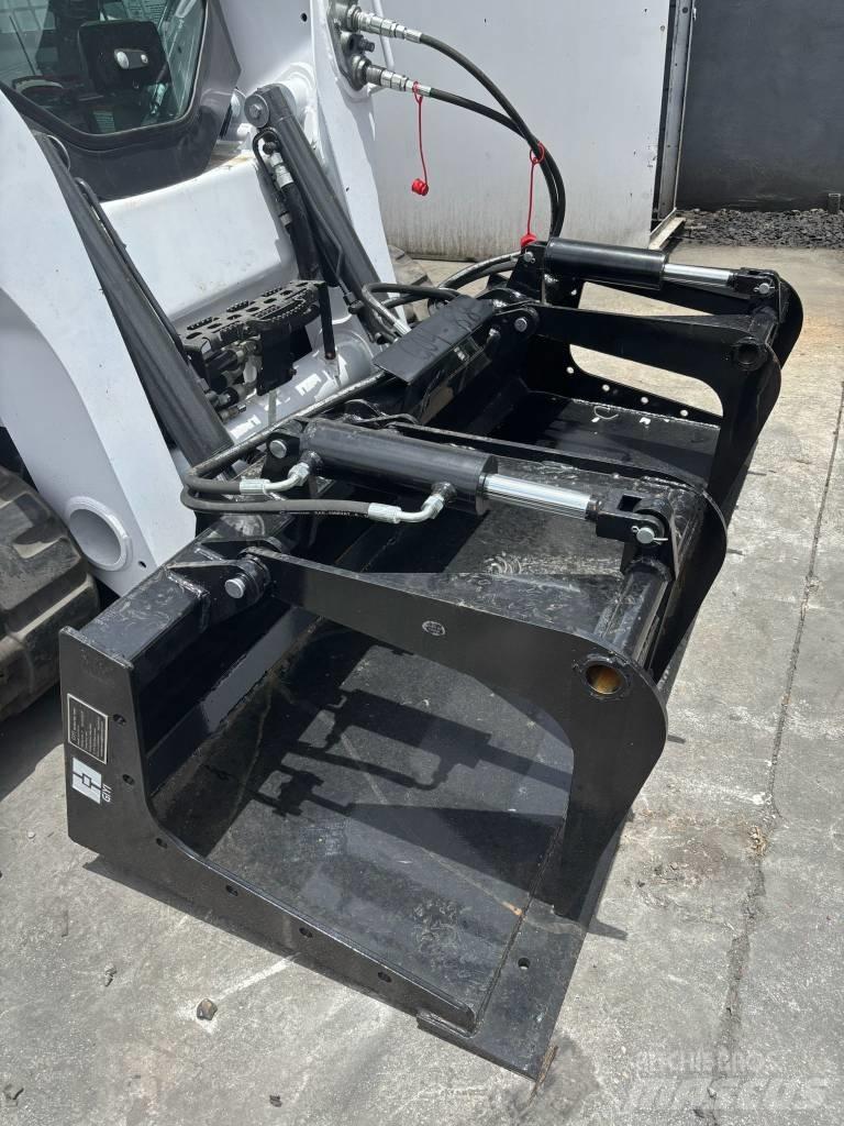 Bobcat T 650 Smykem řízené nakladače