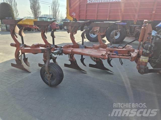 Kuhn master 120NSH Oboustranné pluhy