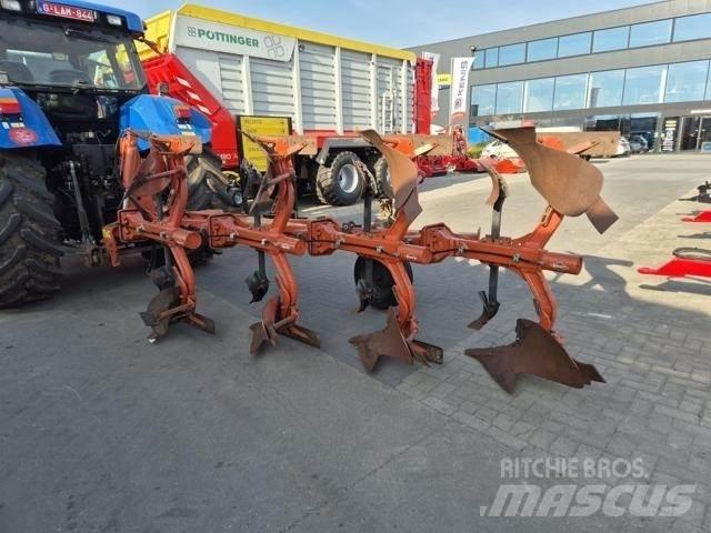 Kuhn master 120NSH Oboustranné pluhy