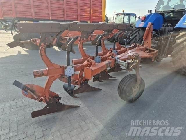 Kuhn master 120NSH Oboustranné pluhy