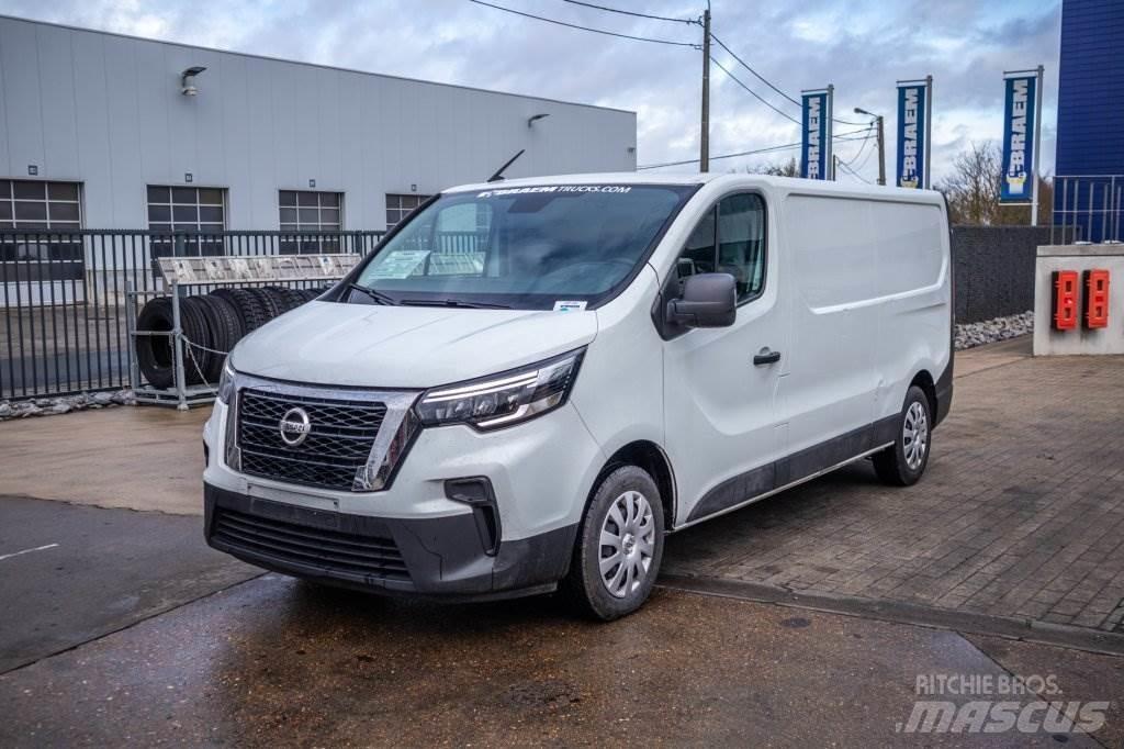 Nissan Primastar Další