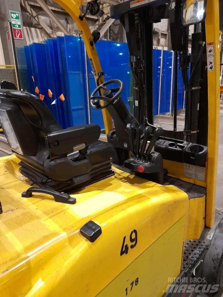 Hyster E 5.0 XNS Akumulátorové vozíky