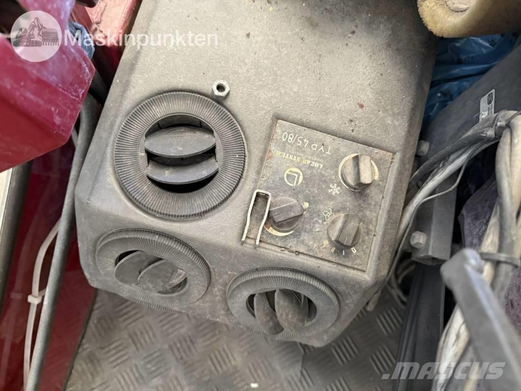 Hyster H 7.00 XL Dieselové vozíky