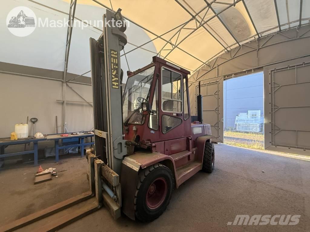 Hyster H 7.00 XL Dieselové vozíky