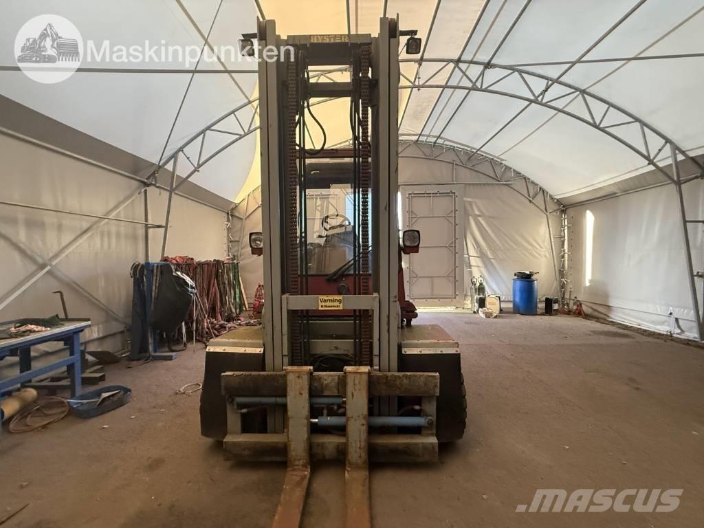 Hyster H 7.00 XL Dieselové vozíky