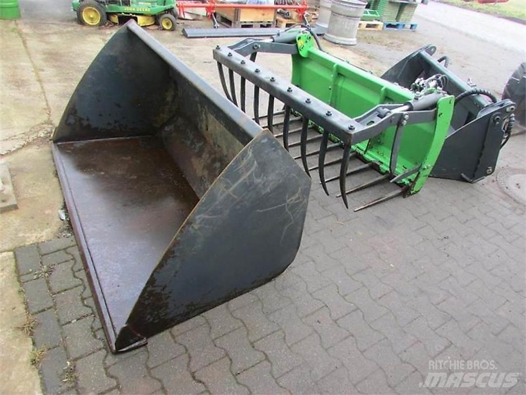 Avant 755i Kolové nakladače