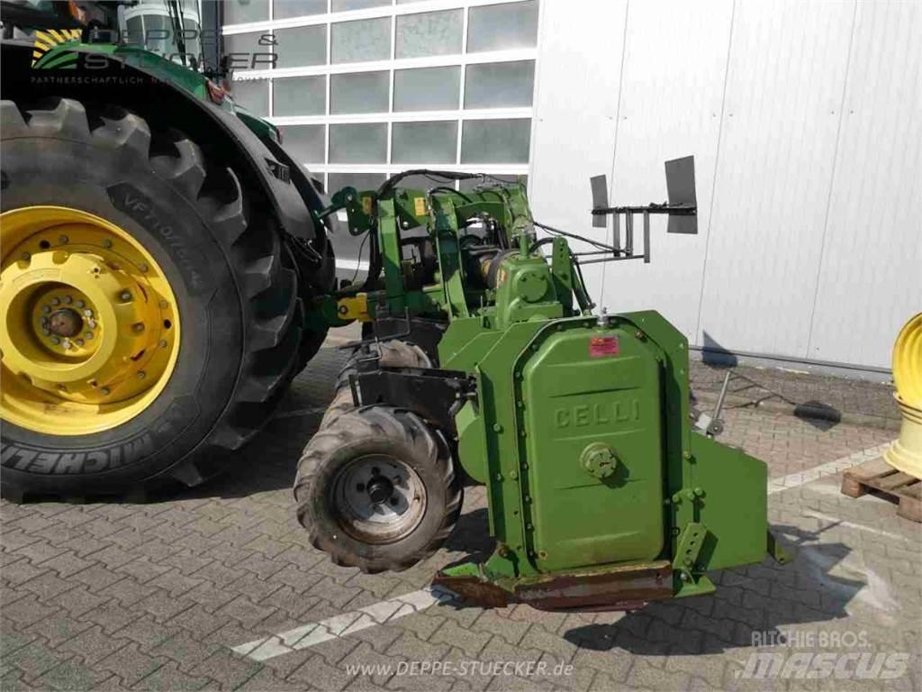 Celli TP280P 550 Další stroje na zpracování půdy a příslušenství