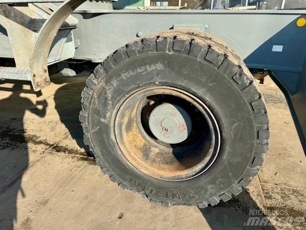 Liebherr A 934 C Stroje pro manipulaci s odpadem