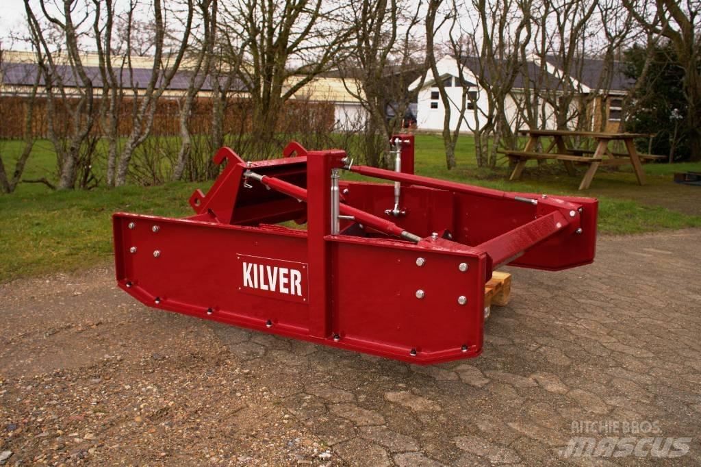  Kilver Pro 160 Tažené radlice