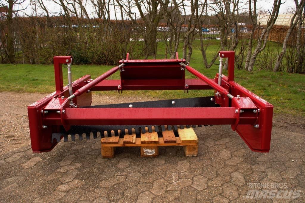  Kilver Pro 160 Tažené radlice