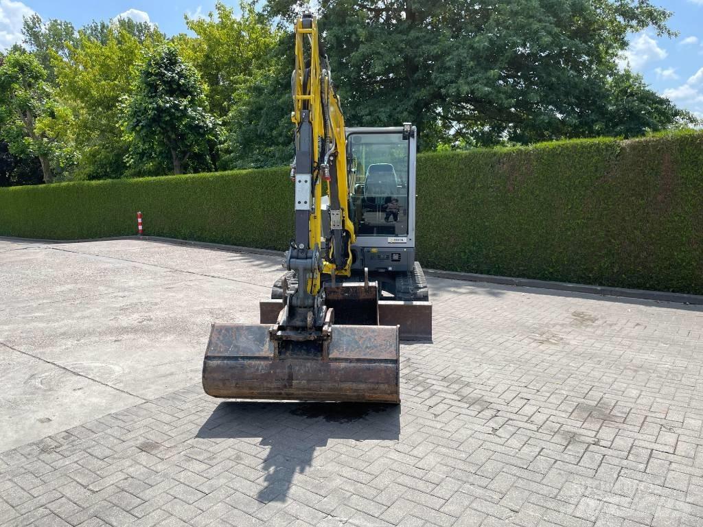 Wacker Neuson EZ 50 Mini rýpadla < 7t