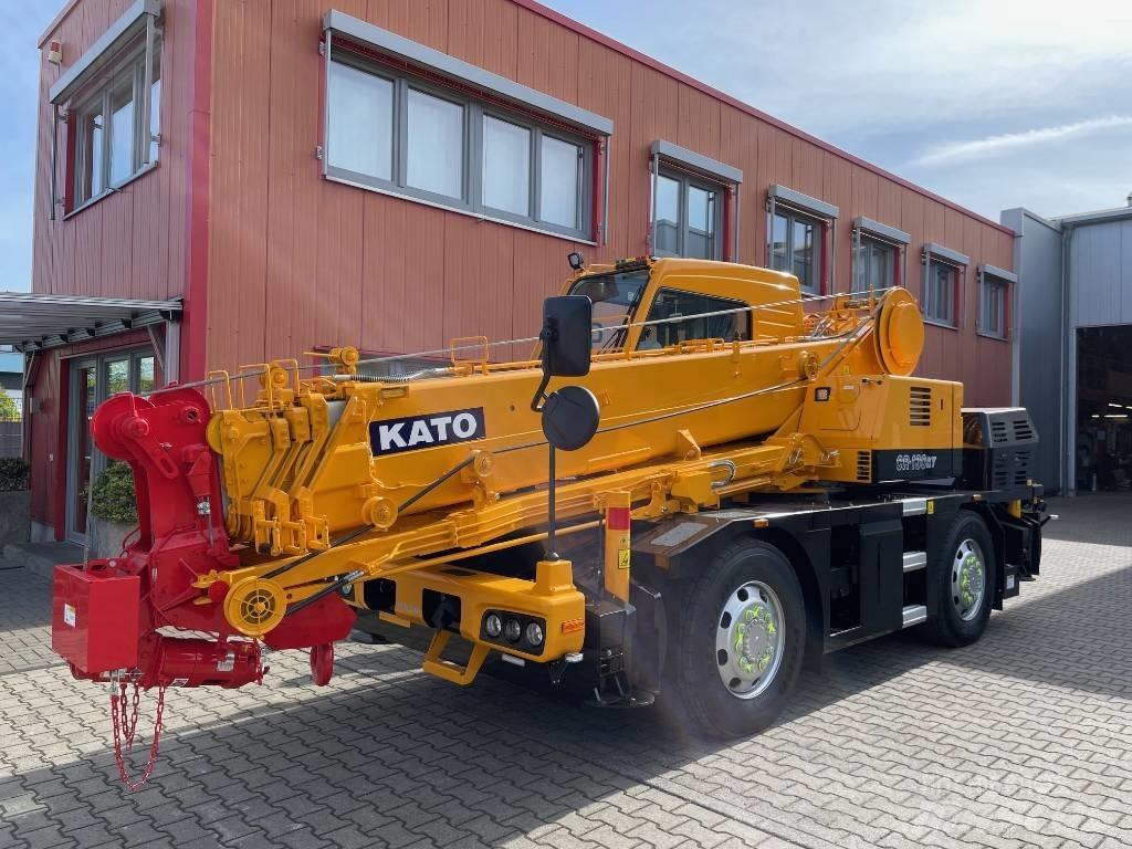 Kato CR-130Rv Jeřáby pro těžký terén