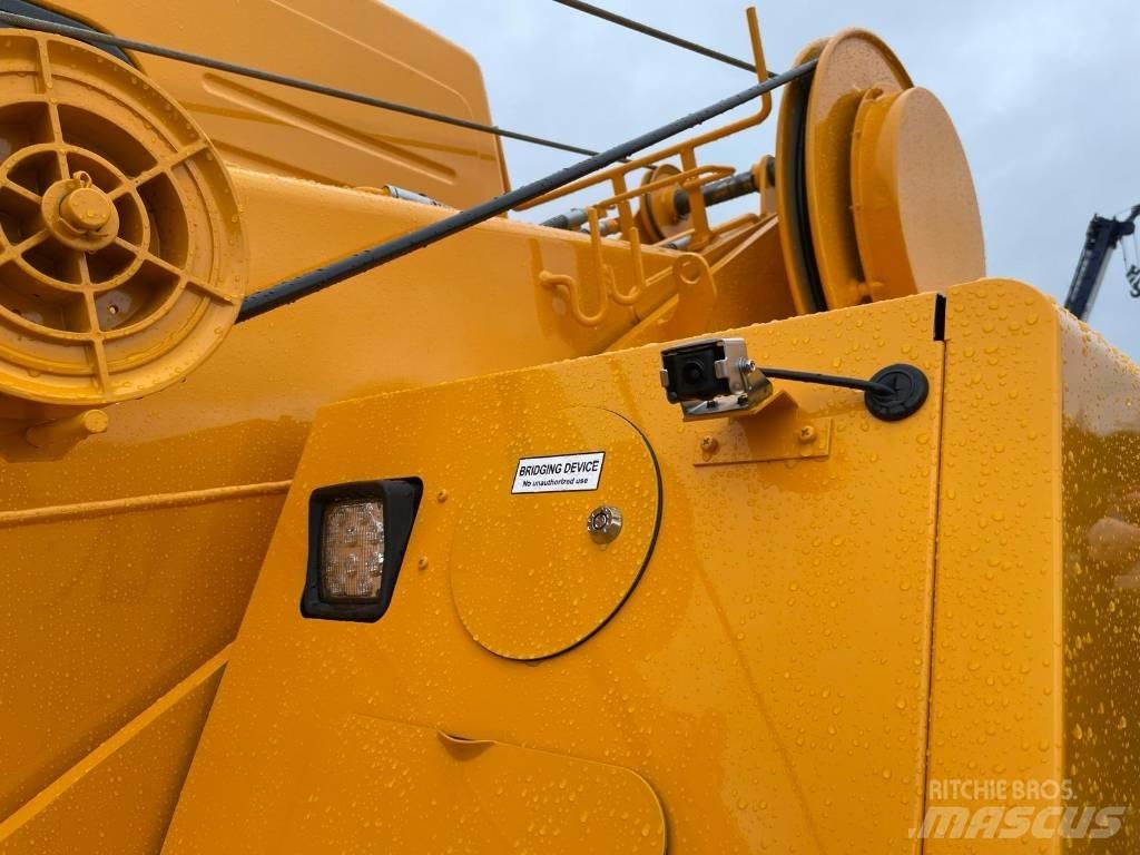 Kato CR-130Rv Jeřáby pro těžký terén
