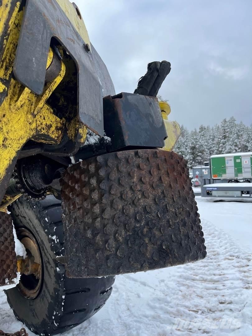 John Deere H270 Těžební hlavy
