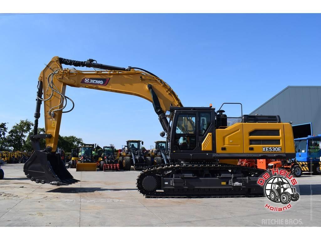 XCMG XE530E Speciální bagry