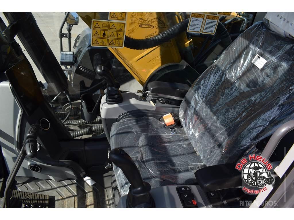 XCMG XE530E Speciální bagry