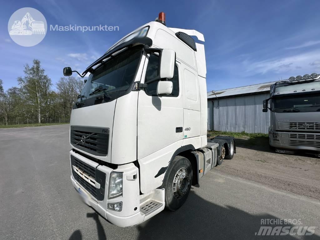 Volvo FH 460 Tahače