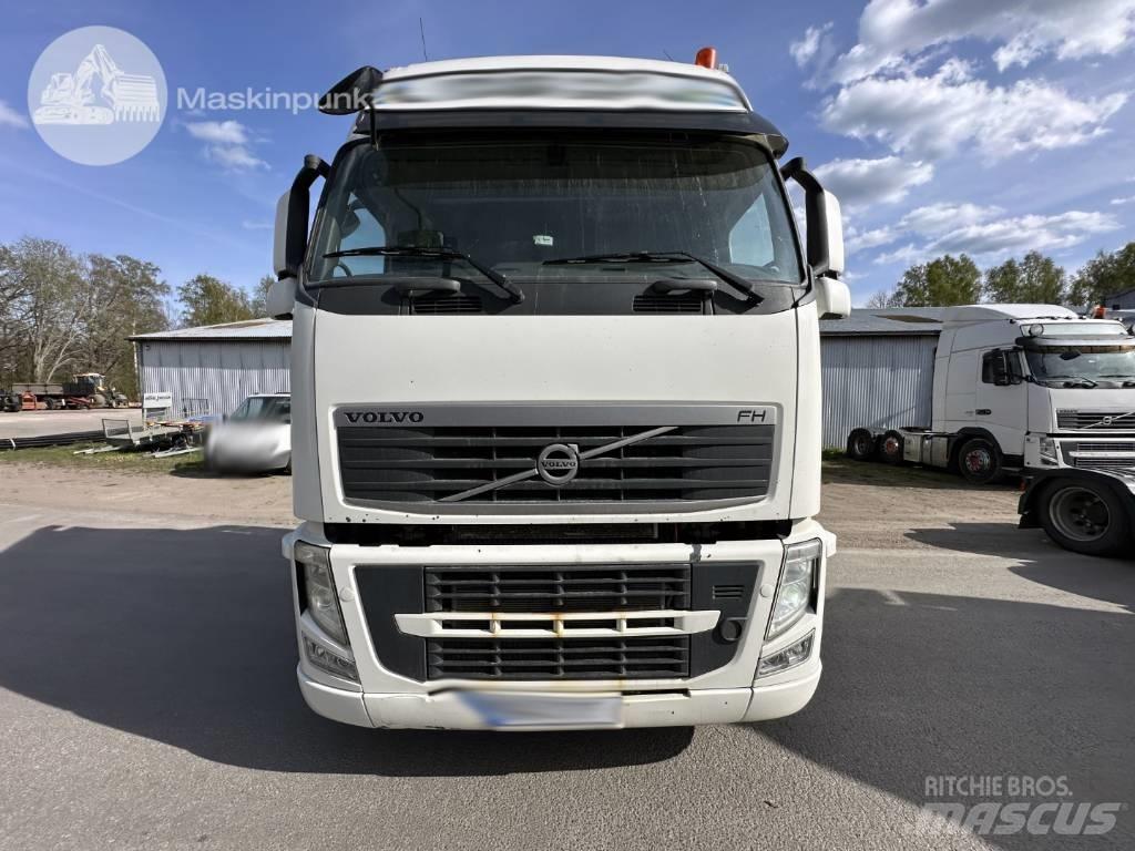 Volvo FH 460 Tahače