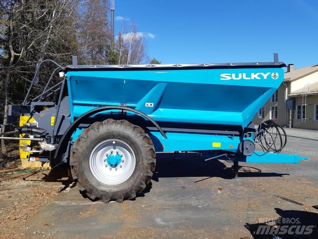 Sulky XT 100 Rozmetadlo minerálních hnojiv