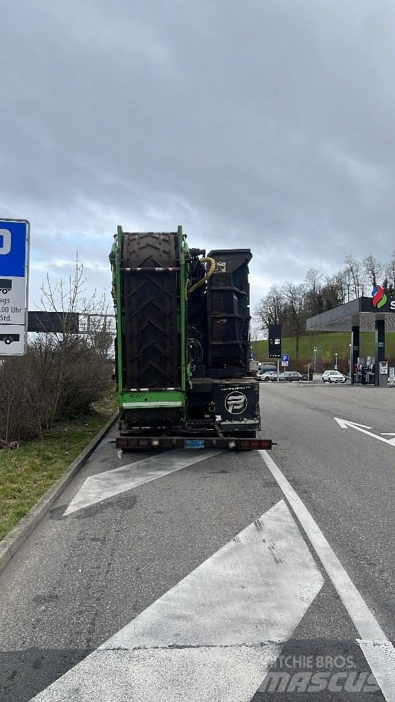 Eschlböck Biber 92 Štěpkovače
