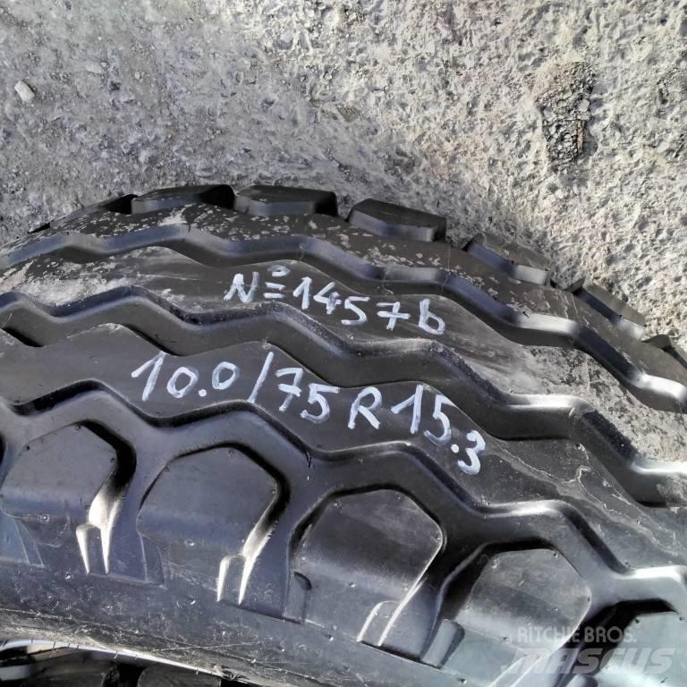 Advance 10.0/75R15.3 Pneumatiky, kola a ráfky