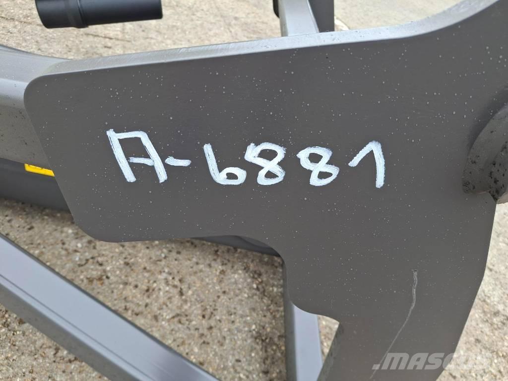 Volvo Lastarm #A-6881 Ostatní komponenty