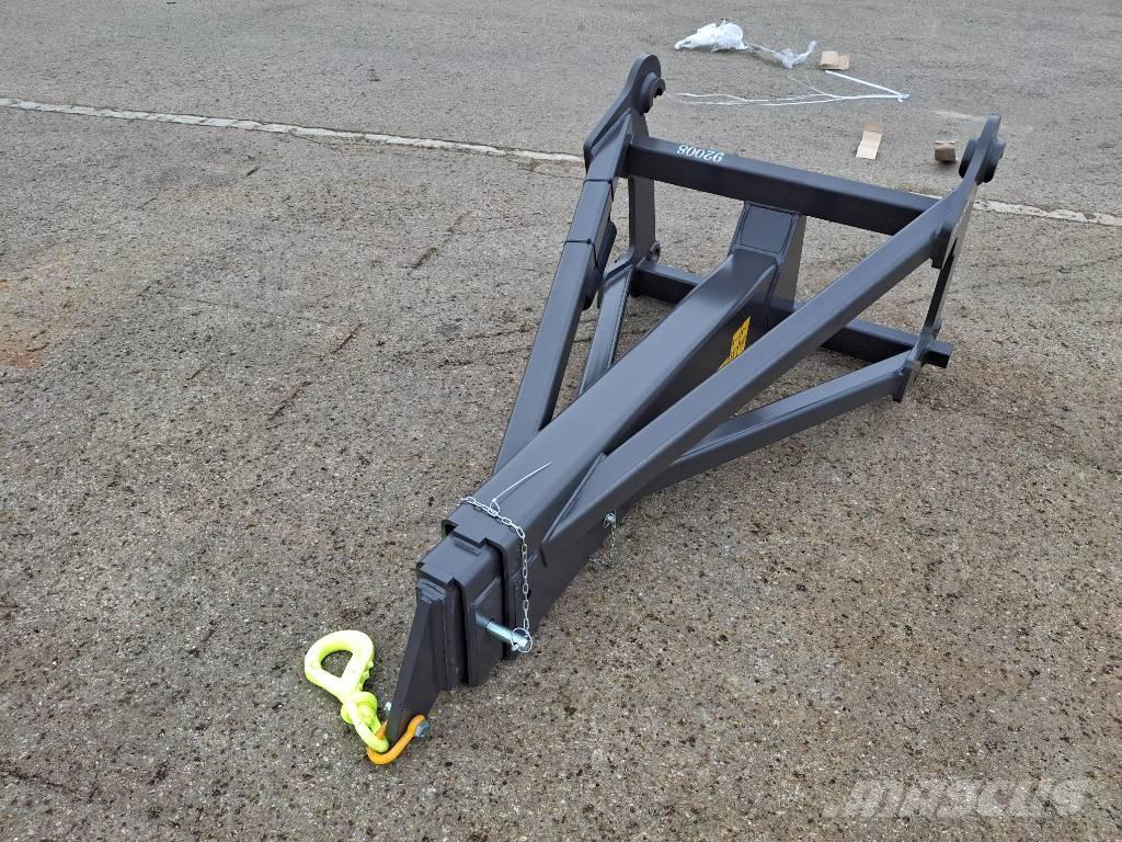 Volvo Lastarm #A-6881 Ostatní komponenty