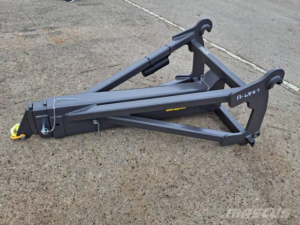 Volvo Lastarm #A-6881 Ostatní komponenty