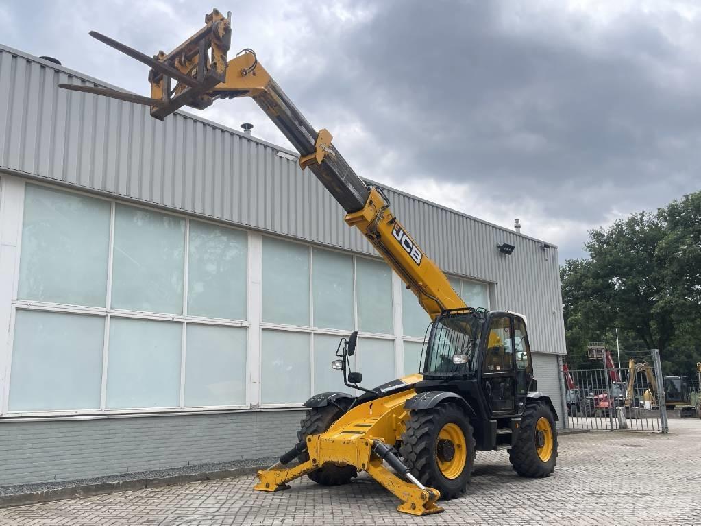 JCB 540-140     2016 Teleskopické manipulátory