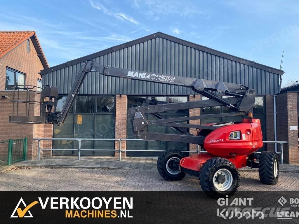 Manitou 200 ATJ RC Další zvedače a plošiny