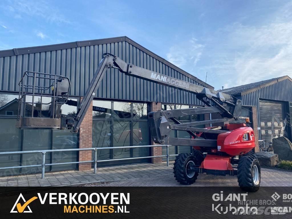 Manitou 200 ATJ RC Další zvedače a plošiny