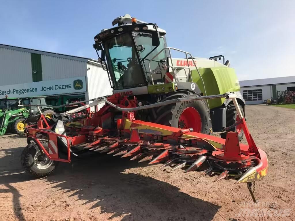 CLAAS Jaguar 970 Samojízdné sekačky