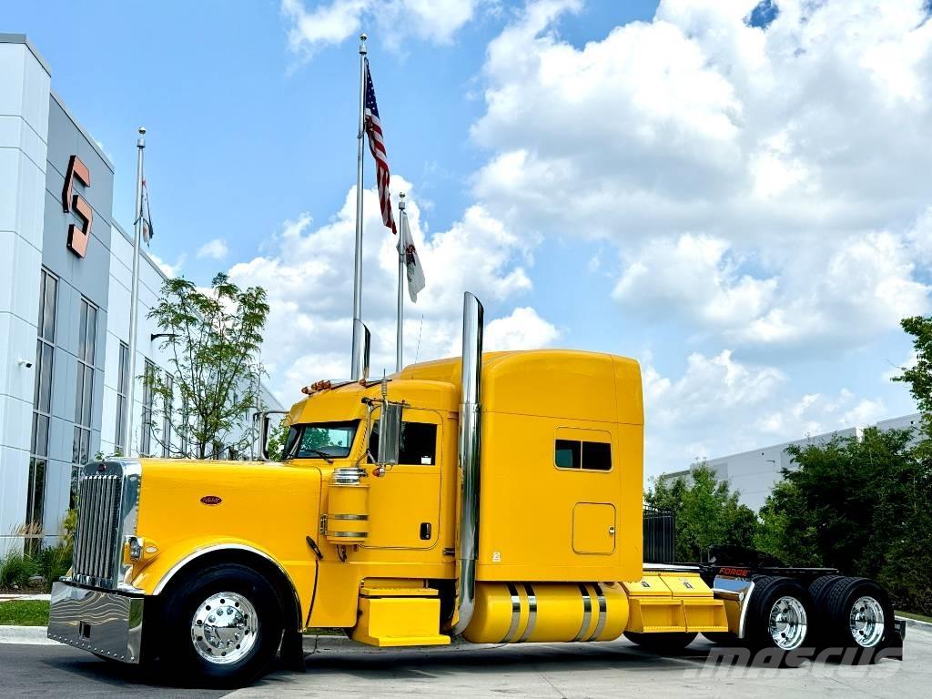 Peterbilt 389 Tahače