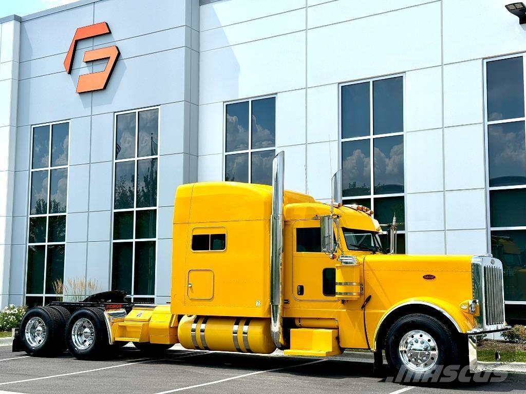 Peterbilt 389 Tahače