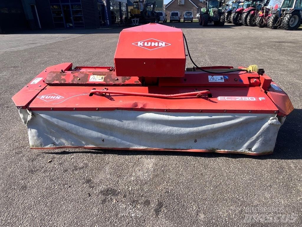 Kuhn FC 280 F Žací stroje