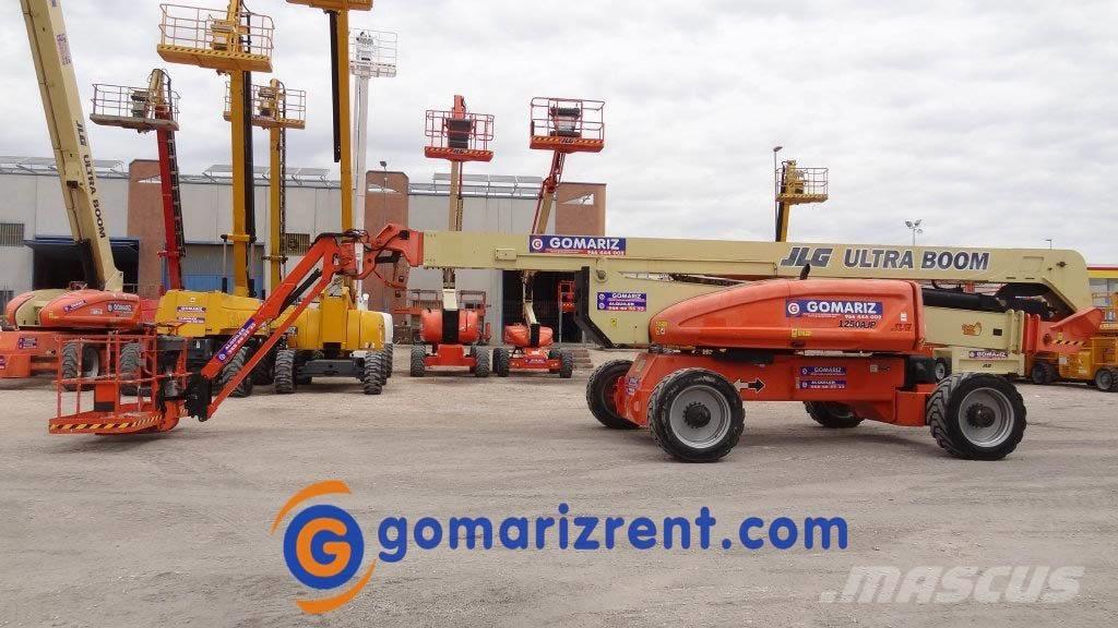 JLG 1250AJP Kloubové plošiny